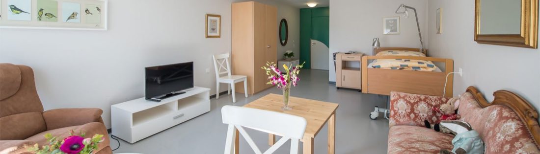 Une chambre individuelle